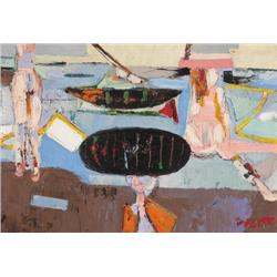 Peter Sheldon-Williams, "A. Oscar" (b.1919)