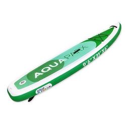 9'6" Inflatable Light Weight Paddle Board Complete package includes:   Board  Footleash  Stabiliser 