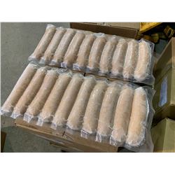 Bratwurst Style Sausages (2 x 10)