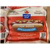 Image 2 : Lot of Maple Leaf Top Dogs (4 x 375g)