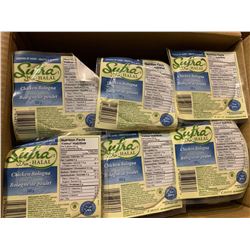 Lot of Sufra Halal Chicken Bologna (6 x 500g)