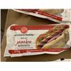 Image 2 : Lot of Western Family Skin-On Jumbo Wieners (3 x 675g)