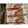 Image 1 : Lot of Western Family Skin-On Jumbo Wieners (3 x 675g)