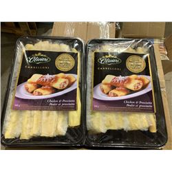 Lot of Olivieri Cannelloni Chicken & Prosciutto