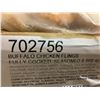 Image 2 : Lot of Buffalo Chicken Flings Fully Cooked (2 Bags)