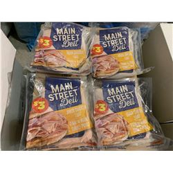 Lot of Schneiders Main Street Deli Mock Chicken Loaf (4 x 900g)