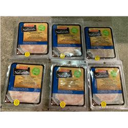 Lot of Schneiders Country Naturals Oven Roasted Turkey Breast (6 x 175g)