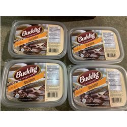 Lot of Buddig Ham (4 x 250g)