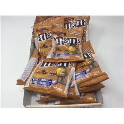 Lot of English Toffee M&M Peanuts