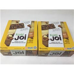 Lot of Kashi Joi Chocolate Banana Nut (2 x 12 x 55g)