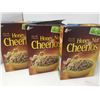 Image 1 : Lot of Honey Nut Cheerios (3 x 292g)