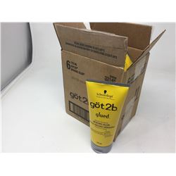 Lot of Schwarzkopf got2b Spiking Hair Glue
