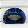 Image 2 : Lapis Lazuli Ring, Suggested Retail Value $40