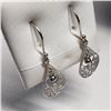 Image 2 : Silver Earrings, Suggested Retail Value $40