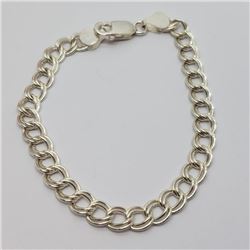 Silver Bracelet, Suggested Retail Value $200 (Estimated Selling Price from $30 to $60)