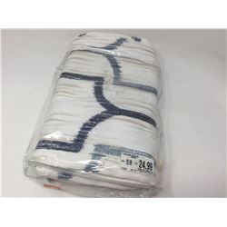 Protinari Indigo Curtain Panel- 84 inch