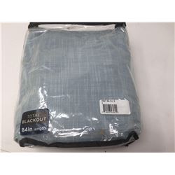 Total Blackout Curtain 84 inch