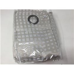 Newton Ivory 84 inch Curtain Panel