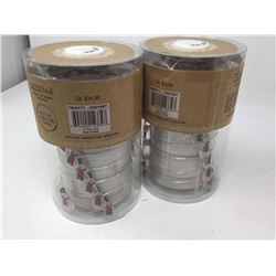 Loft Living 10ft Decorative LED Snowman String Lights (2 sets)