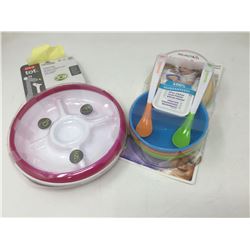 Lot of Baby/ Toddler Feeding Items