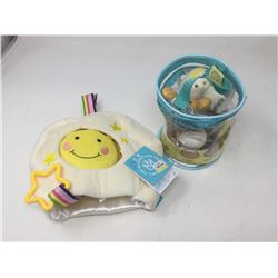 Lot of Baby Toys