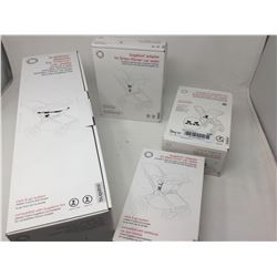 Bugaboo Baby Car Seat Adapter for Chicco, Britax Romer and Bugaboo Fox, Bugaboo Bee and Maxi-Cosi