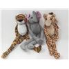 Image 1 : Lot of Assorted Plush Animals