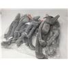 Image 1 : Lot of Plush Elephants - 18 inch (6)