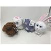 Image 1 : Lot of The Secret Life of Pets, Plus Pets (4 count)