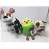 Image 1 : Lot of The Secret Life of Pets, Plus Pets (4 count)
