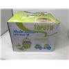 Image 1 : Topoto Multi Function Spin Mop Set
