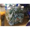Image 1 : Lot of S. Pellegrino Natural Carbonated Spring Water (6 x 1L)