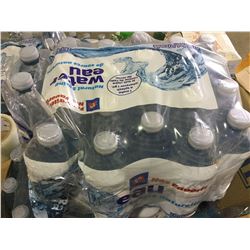 Lot of Natural Spring Water