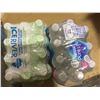 Image 1 : Lot of Natural Spring Water (Ice River & Nestle)