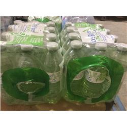 Lot of Ice River Natural Spring Water