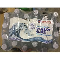 Lot of Natural Spring Water