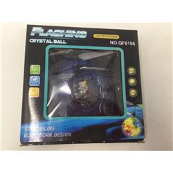 Flashing Crystal Ball