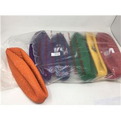 Lot of Rubber Dodgeballs