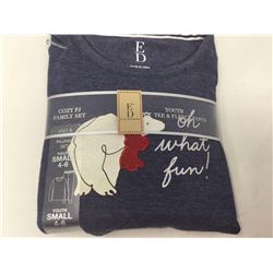 Pajamas by ED Youth 4-6