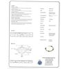 Image 3 : Silver Sapphire Ruby(emect) Total 6 Bracelet (~weight 11g), Insurance Value $1000 (Estimated Selling