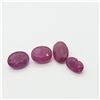 Image 2 : Natural Rubies (1.5ct) , Suggested Retail Value $200 (Estimated Selling Price from $30 to $60)
