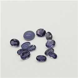 Genuine Iolite(3.4ct) , Suggested Retail Value $100