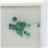 Image 1 : Genuine Emerald(1.5ct) , Suggested Retail Value $200 (Estimated Selling Price from $30 to $60)