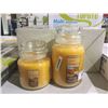 Image 1 : Yankee Candle Honeycrisp Apple Cider Lot of 2