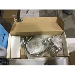 Maax Bath Faucet and Hand Shower