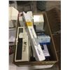 Image 1 : Box of Misc. Bathroom Supplies