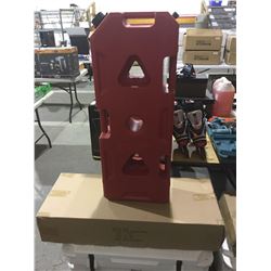 Portable Fuel Storage Tank - 8 Gallon