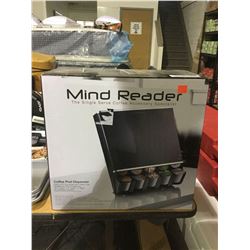 Mind Reader Coffee Pod Dispenser