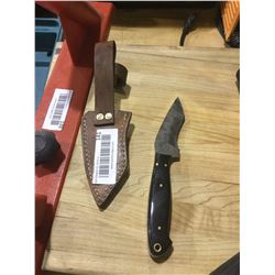 Pocket Knife w/ Pouch
