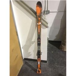 K2 Ikonic 80 Skis w/ Marker M3 12 TCX BIndings